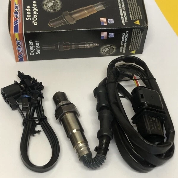 O2 sensor for AUDI 4L Q7 TDI 5.9L 09-12 CCGA PreCAT LHS Oxygen EGO Lambda 2YrWty - Image 2 of 4