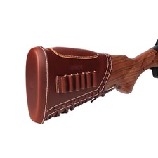 Tourbon Shooting Recoil Pad Gewehr Schaftkappe Wangenauflage Riser Gunbutt Cover
