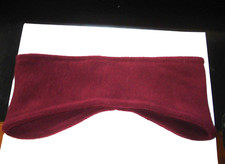 Ear Warmer Head Band Polar Fleece Ski Muffs Unisex Winter Hat PortAuthority New