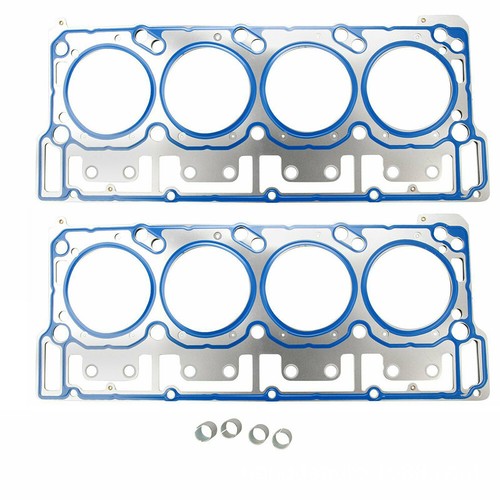 Powerstroke Diesel Head Stud Set & Head Gasket For 2003-2007 Ford 6.0L V8 18mm - Bild 6 von 12