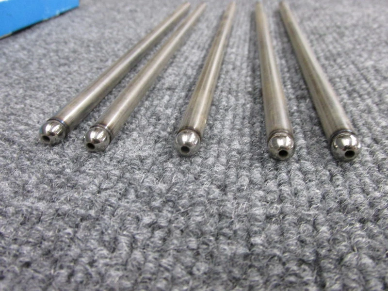 1960s 1970s Chevy GMC Buick Engine Push Rods (Box of 5)  - Image 2 of 4