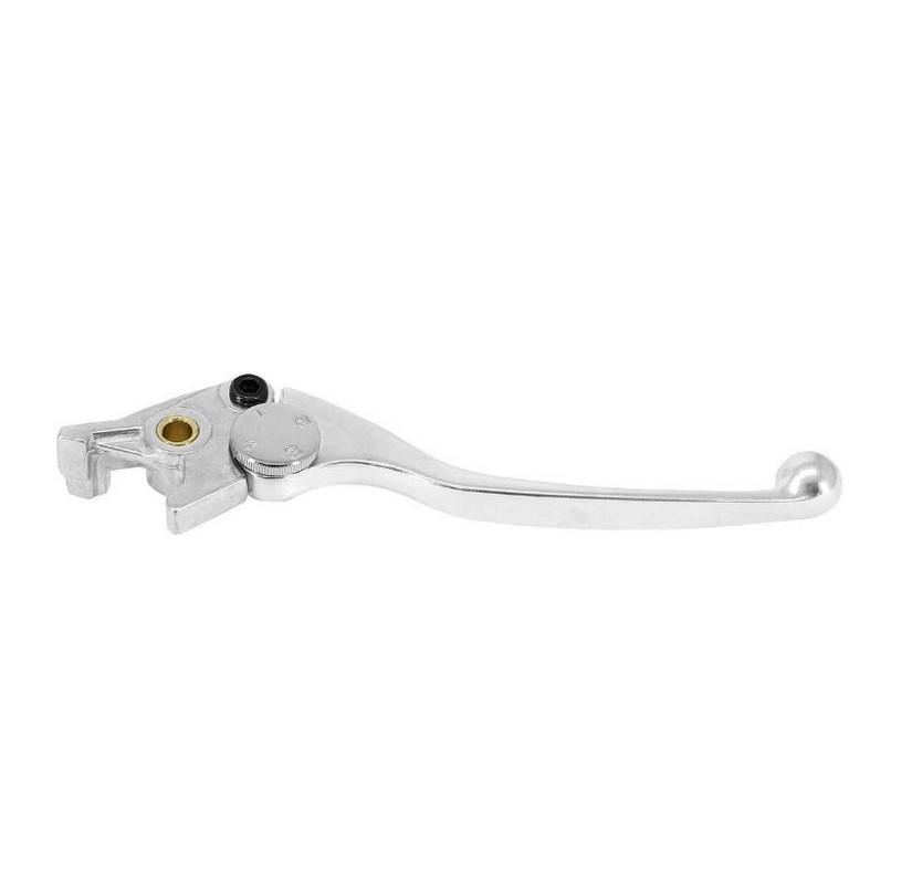 Levier de frein droit pour Suzuki GSX-F 600 et ER-5 en aluminium noir