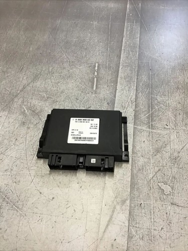 Getriebe Steuergerät A0009006302 MERCEDES-BENZ A-Klasse W176 W176 W246 2012-2018