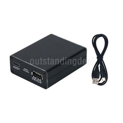 USB Sniffer 2.0 High Speed USB Protocol Analyzer Bus Protocol Analyzer Tool ot34