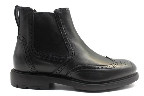 Scarpe da uomo Nero Giardini I001662U polacchine casual in pelle stile  inglese | eBay