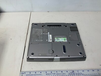 Dell Latitude D610 14.1in. (40GB, Intel Pentium M, 1.73GHz