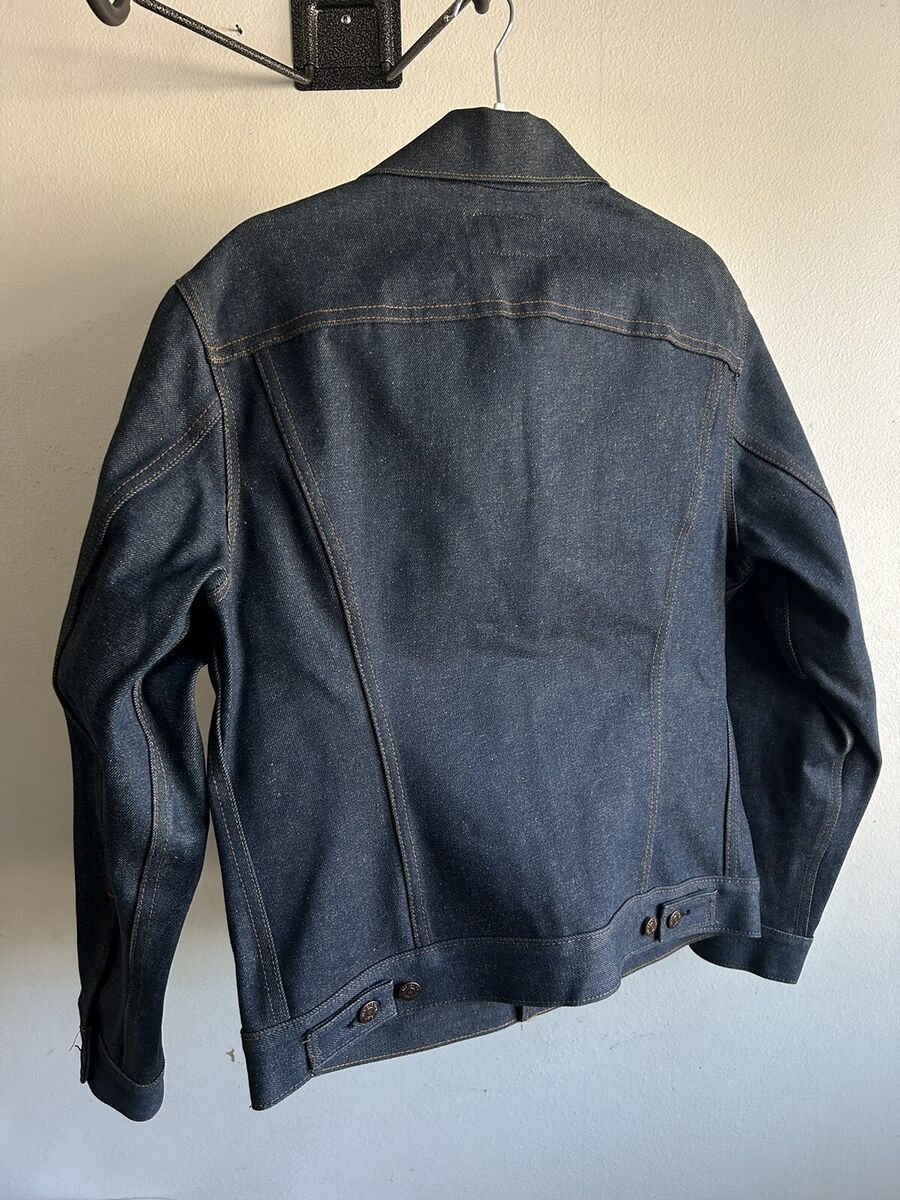 vintage levis 70505 0217 Size 40 Near Dead Stock Made In USA vintage levis 70505 0217 Size 40 Near Dead Stock Made In USA