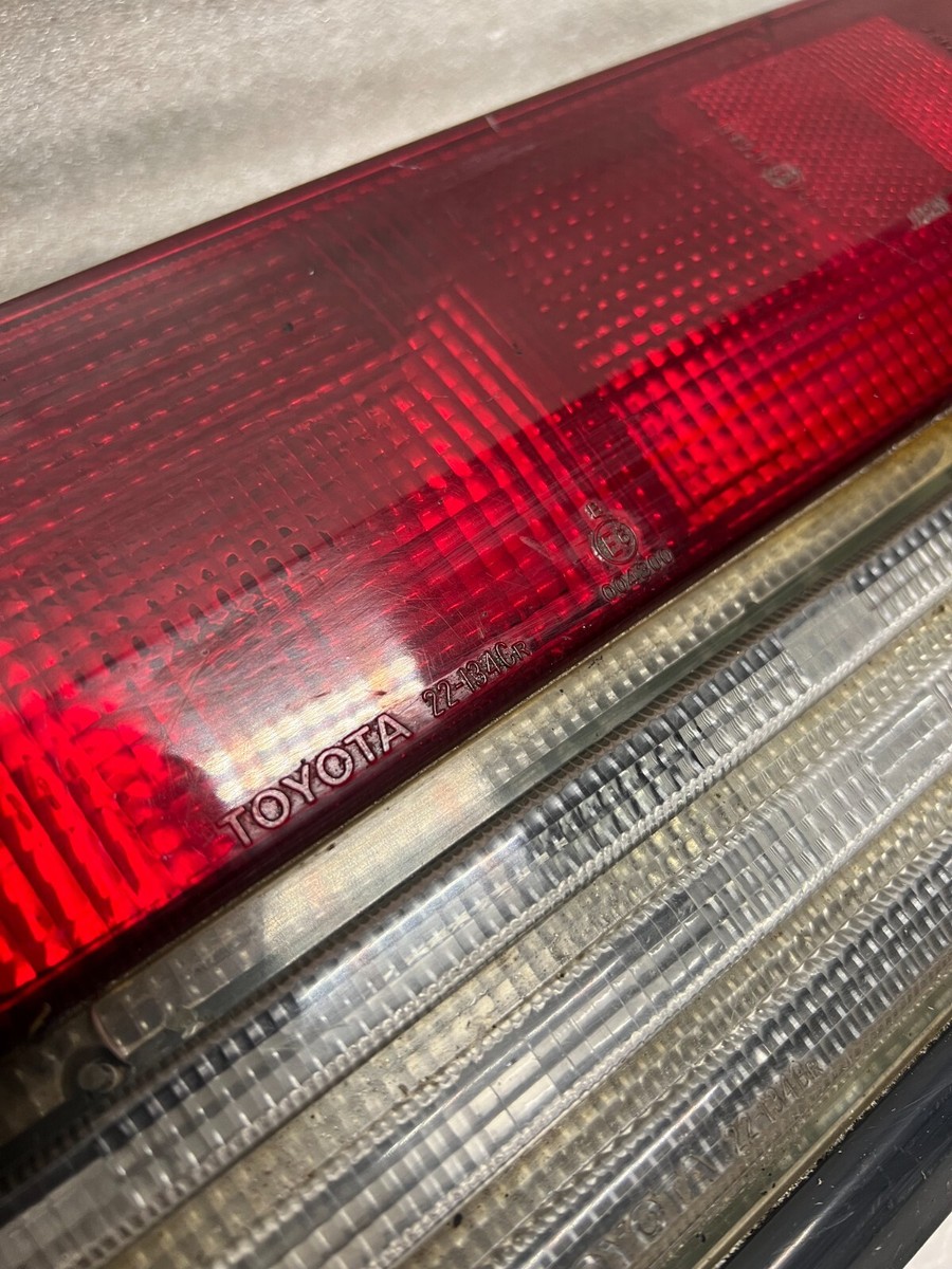 カヨ Toyota Crown Cressida GX71 MX73 84 - 88 Rear Tail Light Lights Set