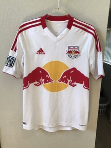 red bull soccer jersey