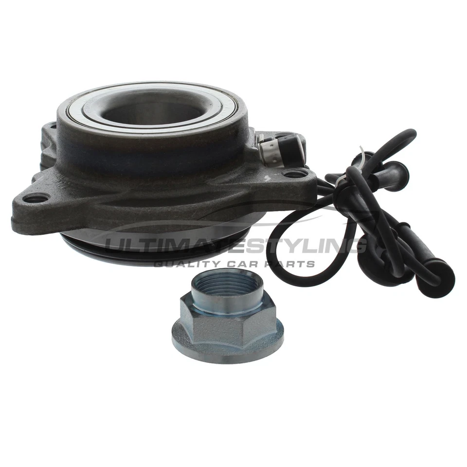 Par de rolamentos de cubo ABS roda traseira Land Rover Discovery Mk2 1998-2004 - Imagem 2 de 4