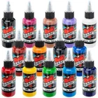 MOMs Millennium Tattoo Ink - 14 Primary Color Set
