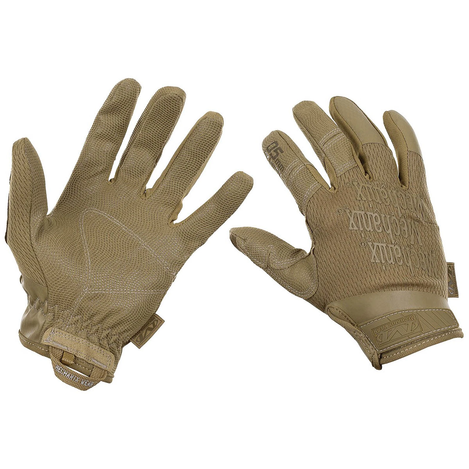 Mechanix Wear Tactical Shooting Gloves Speciality 0.5mm Breathable Coyote
Opens in a new window or t
