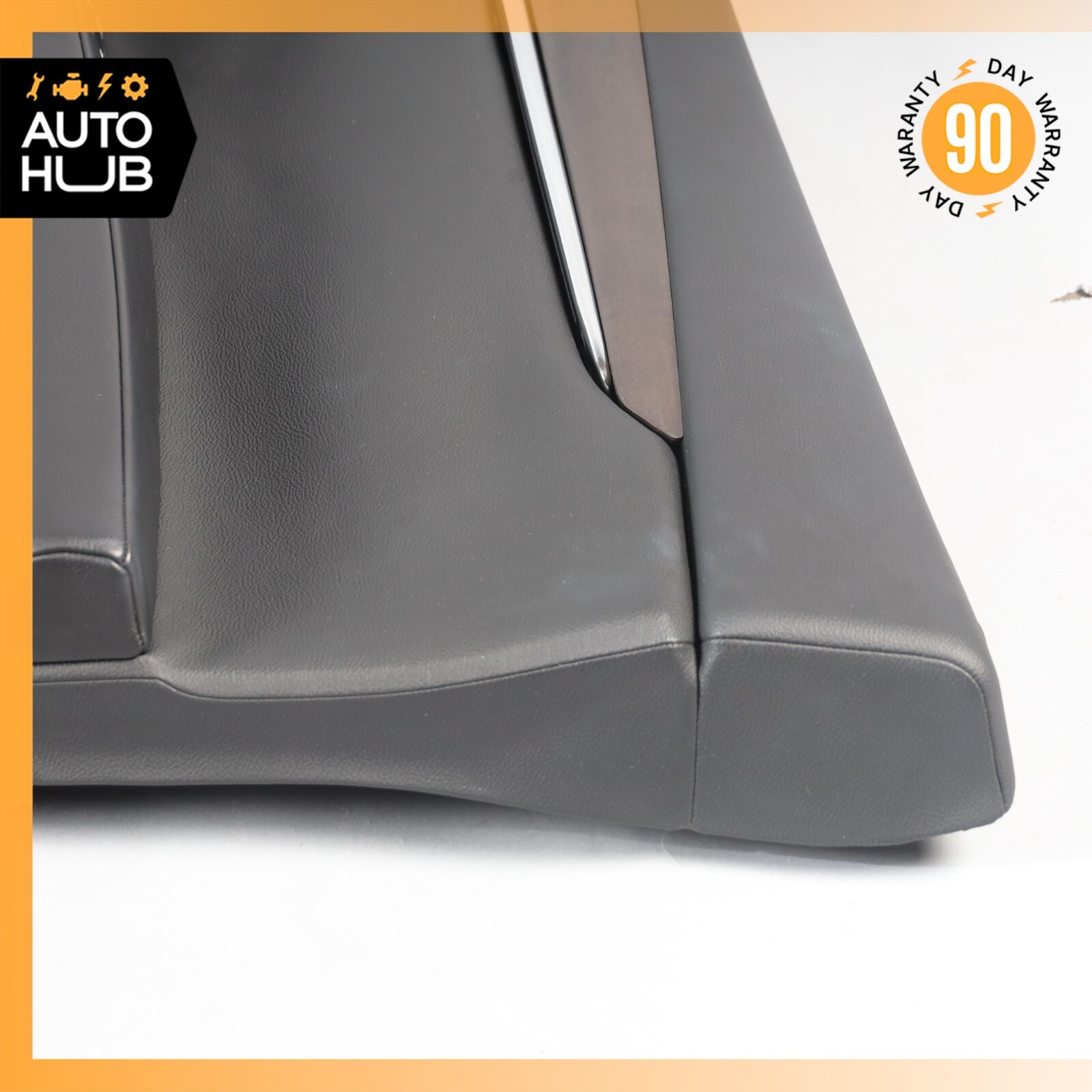 14-17 Maserati Quattroporte M156 S Q4 Front Right Side Interior Door Panel OEM
