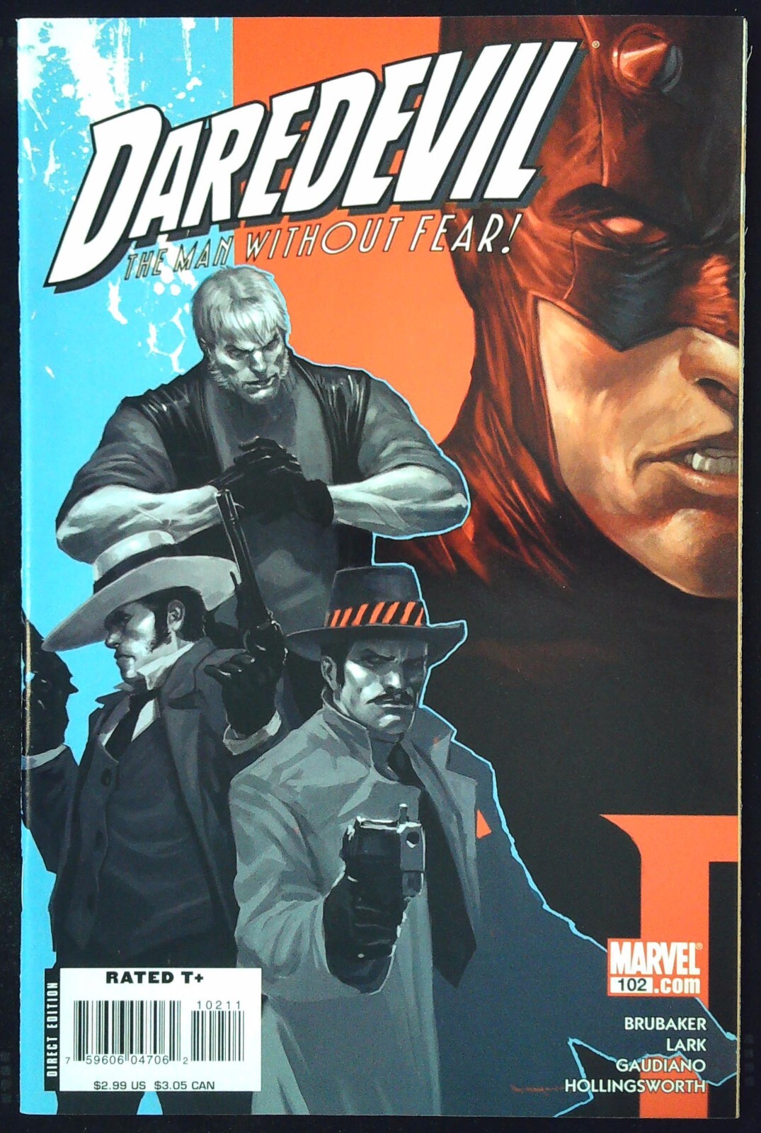 DAREDEVIL (1998) #102  - Back Issue