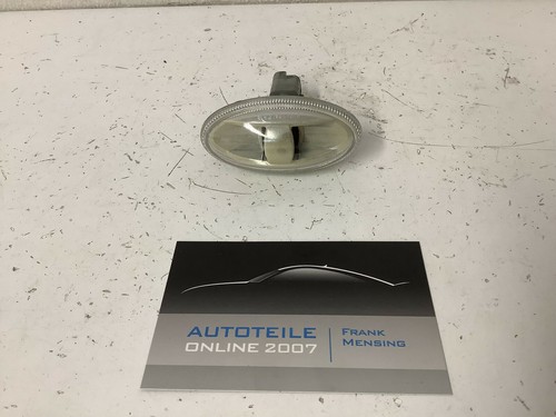 Peugeot 206 Blinkerleuchte seitlich Seitenblinker Blinkleuchte  9680057480