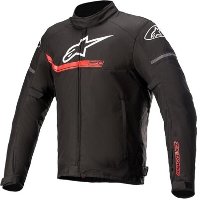 Alpinestars MM93 Austin Waterproof Men's Street Motorcycle Jacket