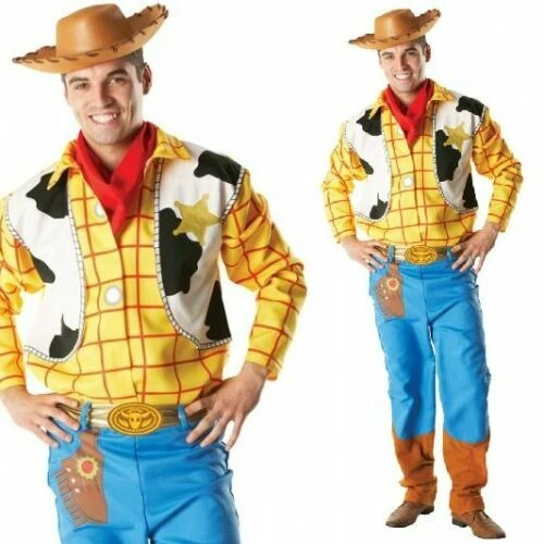 Toy Story Woody Costume