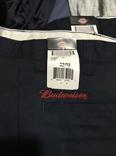 Budweiser Work Pants 