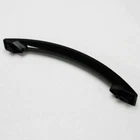 Microwave Black Door Handle 5304440323 Frigidaire FMV156DCA FMV156DCC FMV156EMA
