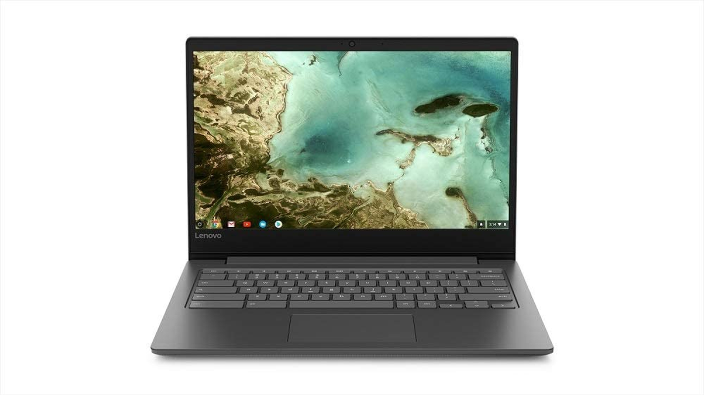 Chromebook S330 Laptop, 14-Inch HD (1366 X 768) Display, Mediatek MT8173C Proces-image