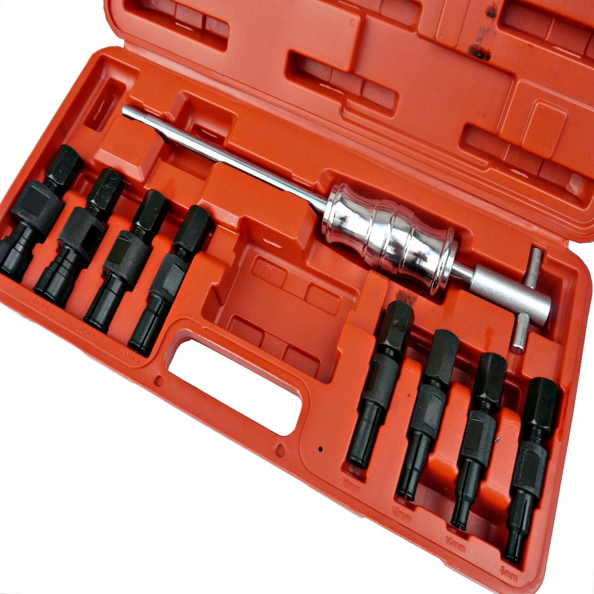 Slide hammer and 2024 bearing puller set