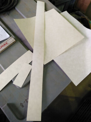 DuPont Nomex  Elektroisolationspapier Isolation Insulating Paper 0,13mm 20x30 cm