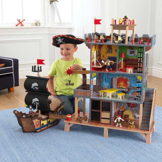 kidkraft boy playset