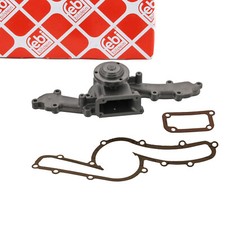 febi Wasserpumpe für ALFA ROMEO 155 2.5 V6 SPIDER 2.0/3.0 V6 GTV 2.0 V6 60579797