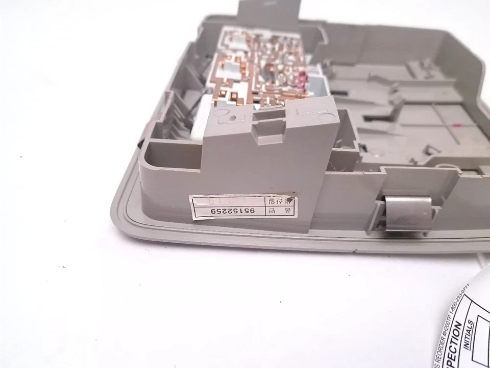 LUZ DOMO TECHO DELANTERO PARA CHEVROLET CRUZE 2011-2016 Foto 4 de 4