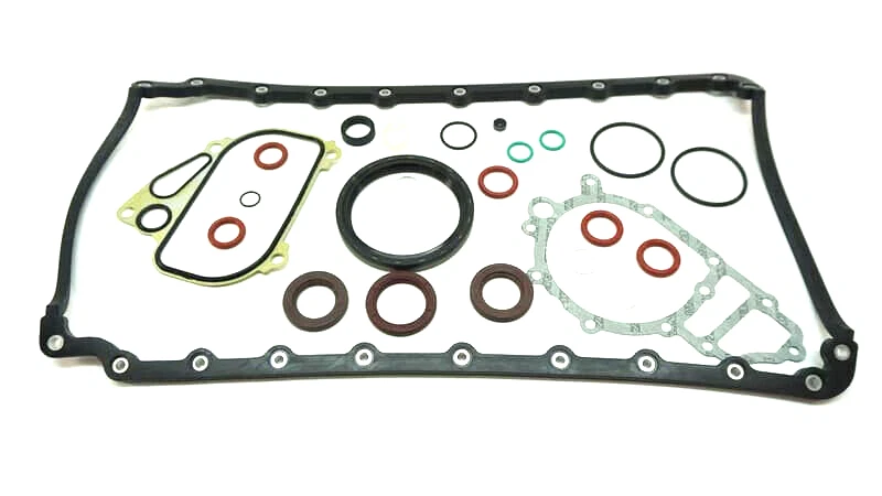 Juego completo de juntas de bloque de motor para Porsche 944 951 - VICTOR REINZ Foto 2 de 2