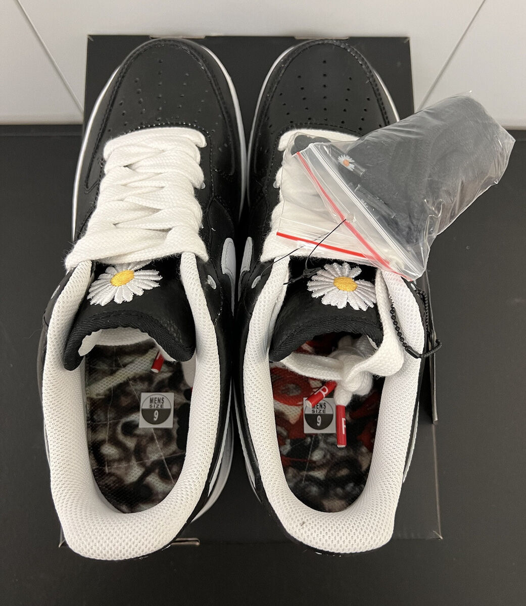 New Nike Air Force 1 '07 x G-Dragon Para-Noise AQ3692 001 New Nike Air Force 1 '07 x G-Dragon Para-Noise AQ3692 001