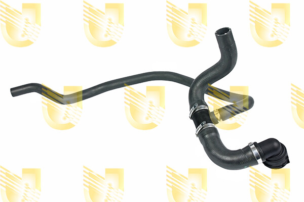 For Fiat 500L (2012>) Vers.1.3 D Multijet (EURO 5) Manicotto Radiatore Inferiore