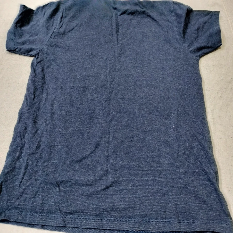 Marvel Expressions Classic Avengers Super Heroes Blue T-Shirt Small Women's  - Image 4 of 4