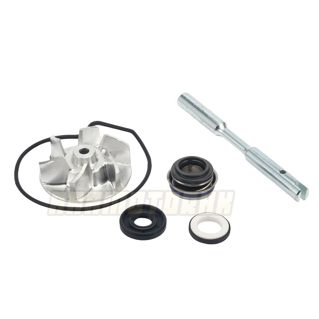 Water Pump Repair Kit For Kawasaki Ninja ZX600 ZX636 Ninja ZX-6R