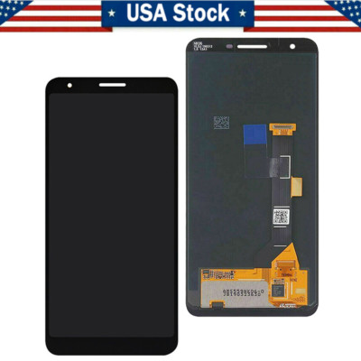 New Replacement OLED Display LCD Touch Screen Digitizer For Google Pixel 3A 5.6''