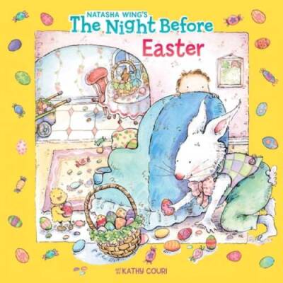 The Night Before Easter - Paperback By Natasha Wing - VERY GOOD