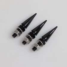 Spike Black Windshield Bolt For Harley Touring Street Electra Glide FLHTCU FLHTK