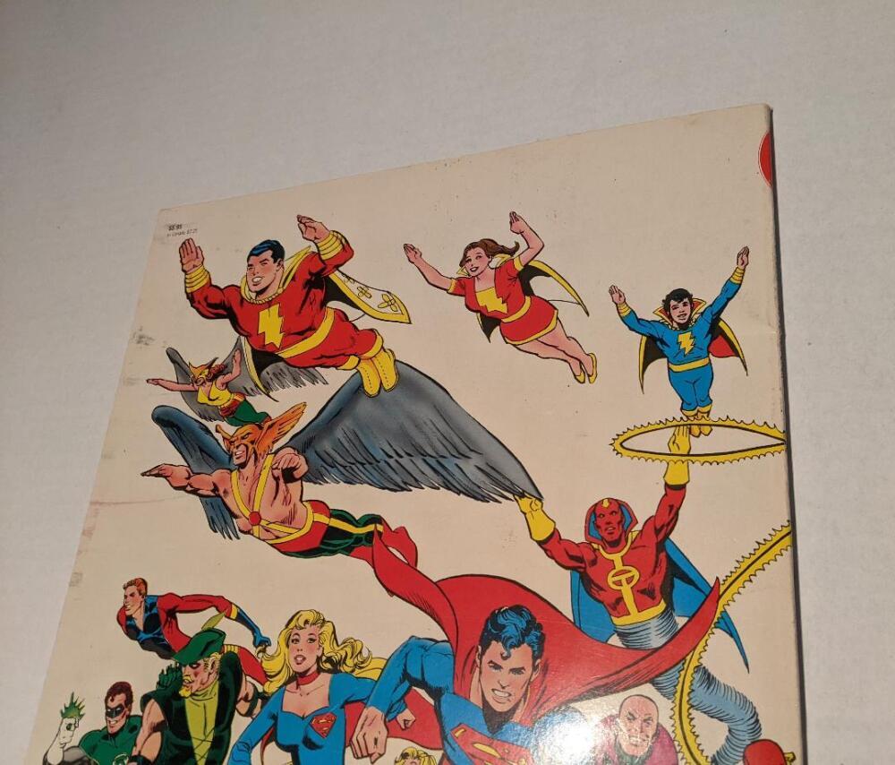 DC Super Heroes Poster Book 1978 | eBay DC Super Heroes Poster Book 1978 | eBay