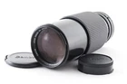 **Exc++++** Canon New FD 70-210mm F/4 MF Zoom FD Mount  Lens   From Japan 966890