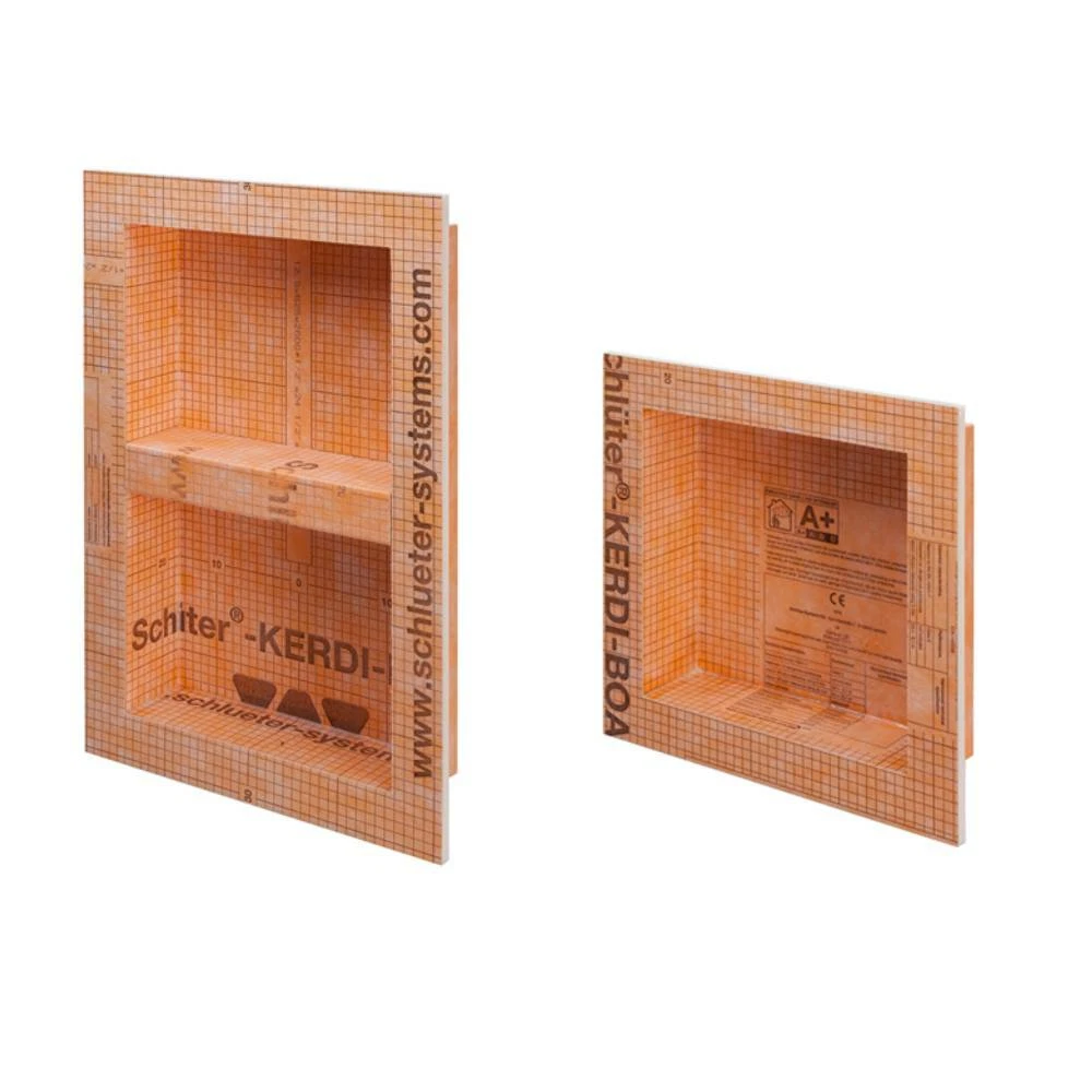Schluter Systems KerdiBoardSN 12in X 12in Shower Niche, 49 OFF