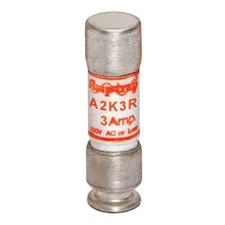 Mersen A2K3R, 3A, 250VAC / DC Fuse
