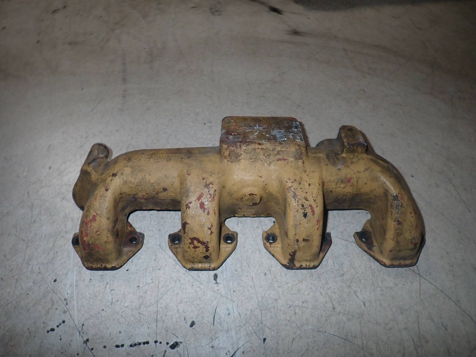 Caterpillar CAT 3064 Diesel Engine Intake Inlet Manifold 196-8005  