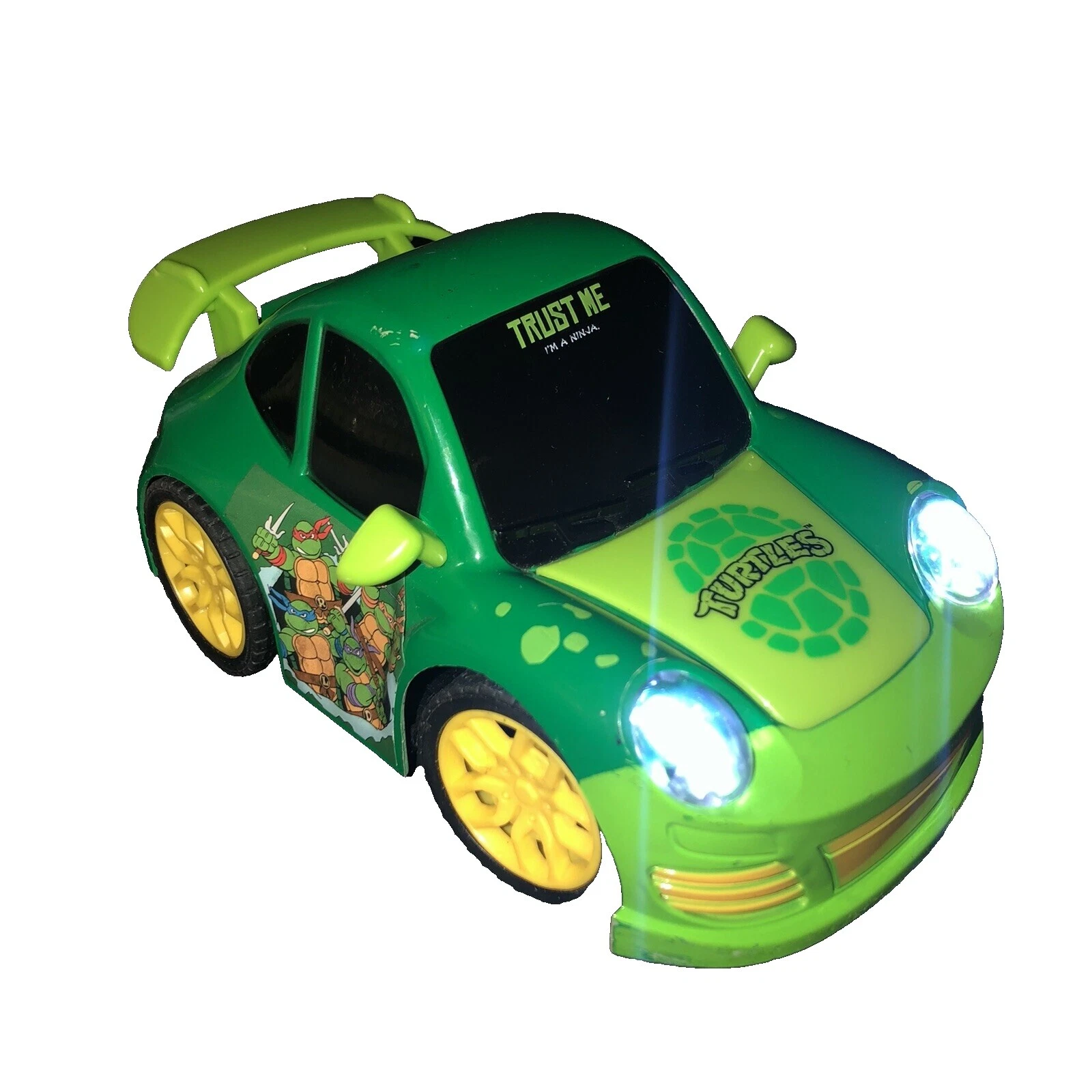 Teenage Mutant Ninja Turtles Toys