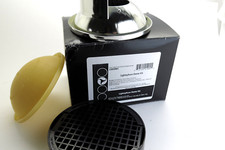 Gary Fong Lightsphere Universal Dome Kit LSDOM1, Grid For Powersnoot - In Box