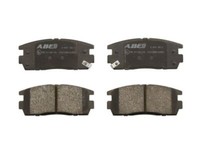 ABE BremsbeläGe Bremsbelegsatz Hinten FüR Chevrolet Captiva Opel Antara