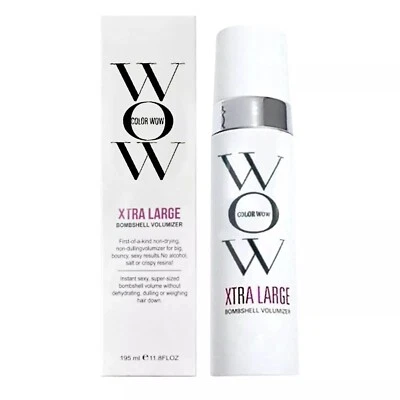Color Wow Xtra Large Hair Bombshell Volumizer 195ml Free UK Postage