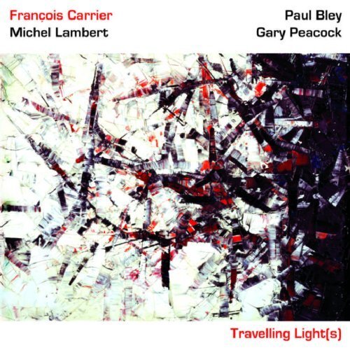 Francois Carrier Travelling Lights (CD) Album