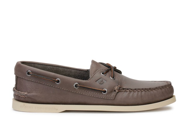 sperry top sider grey