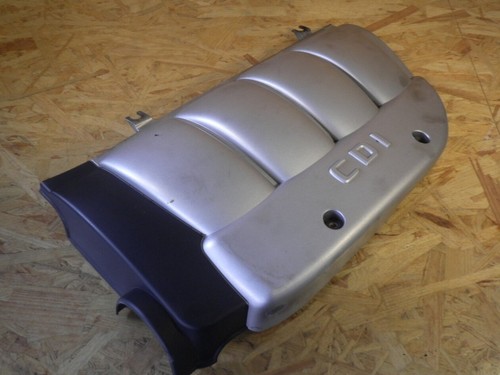 317672 Motorabdeckung MERCEDES-BENZ C-Klasse (W203) A6110101167 - Bild 2 von 5