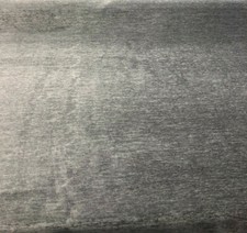 Barcelona Slate Soft Chenille Upholstery Fabric By The Yard